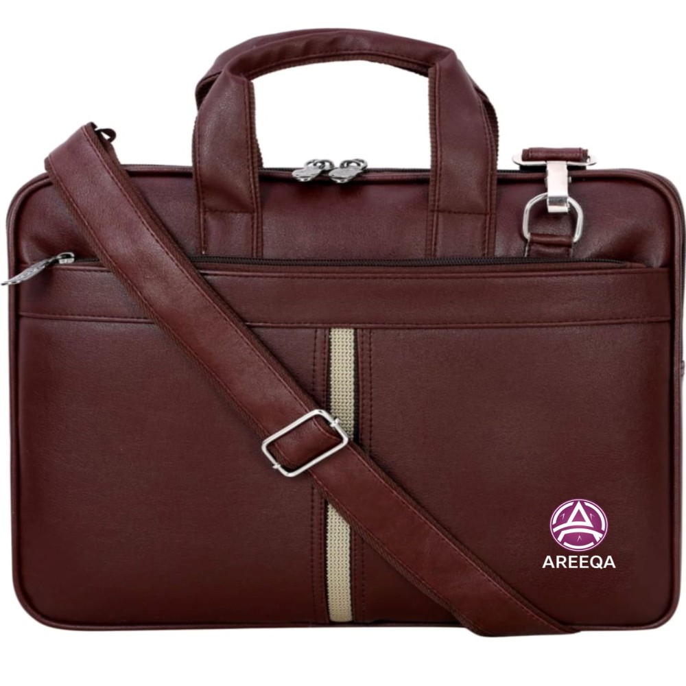 Areeqa Enterprises Leather Handbags